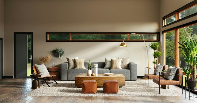 Interior Work