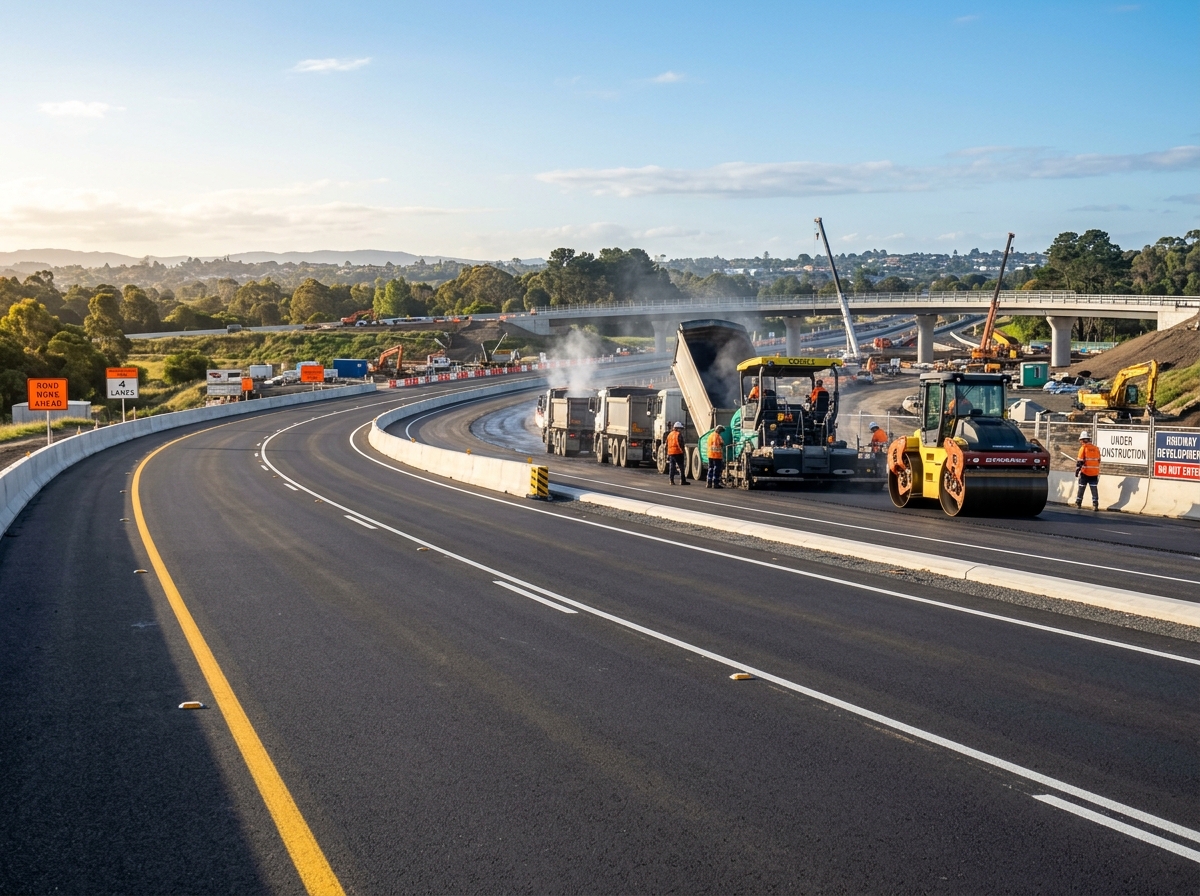 Road Construction
